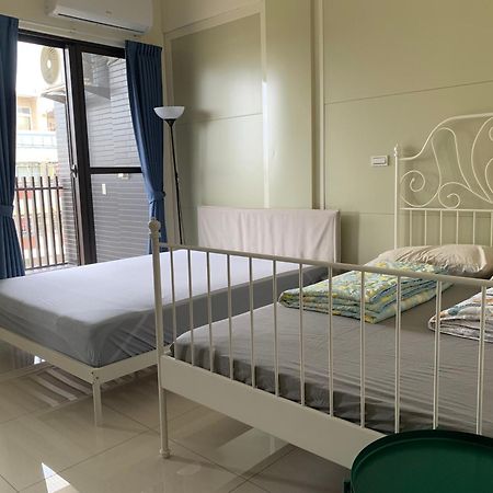 Duke 369 Apartamento Donggang Exterior foto