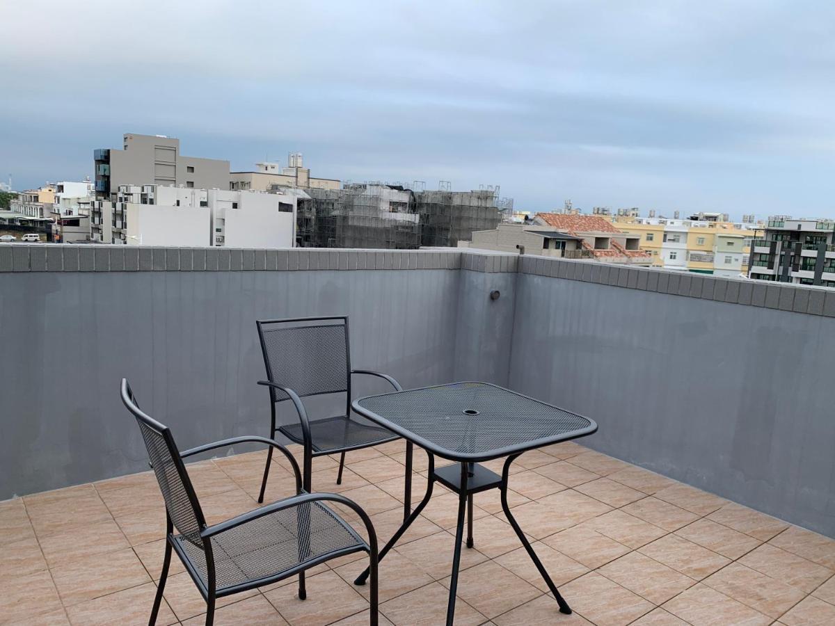 Duke 369 Apartamento Donggang Exterior foto