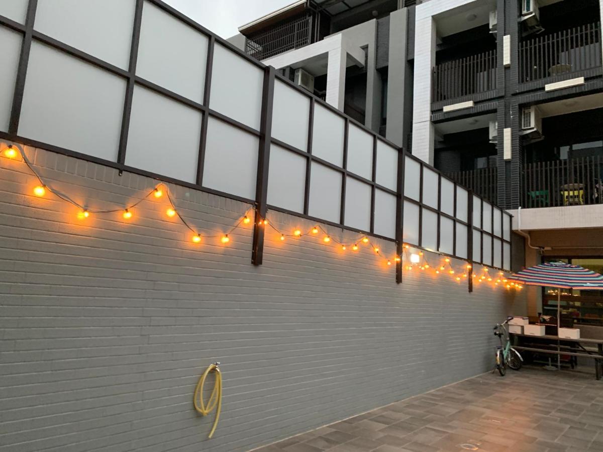 Duke 369 Apartamento Donggang Exterior foto