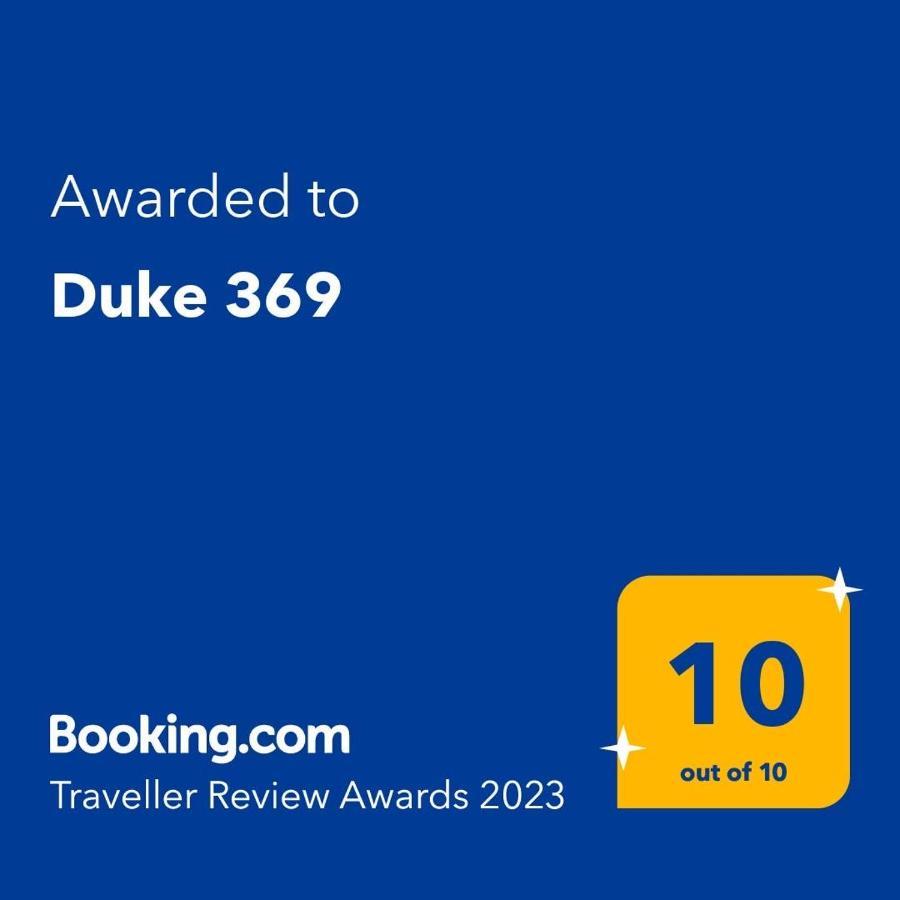 Duke 369 Apartamento Donggang Exterior foto