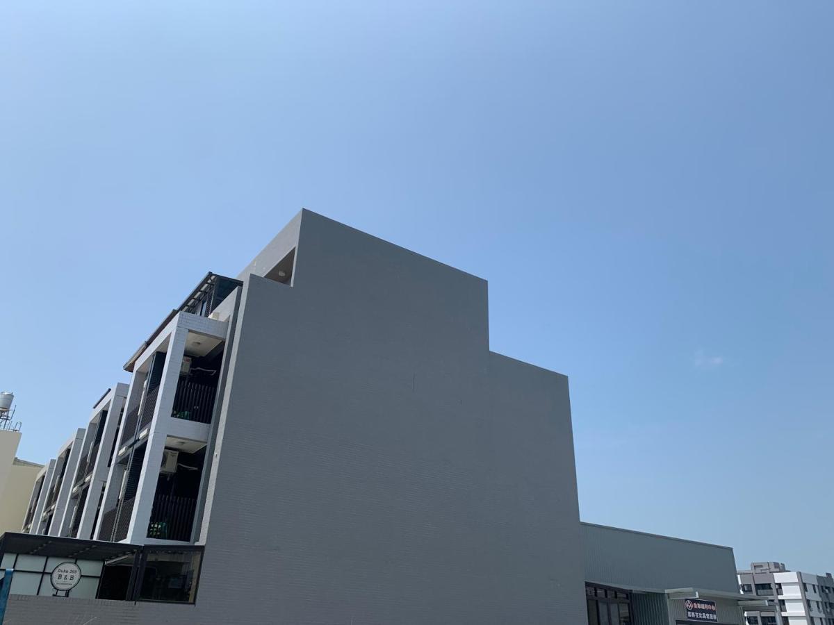 Duke 369 Apartamento Donggang Exterior foto