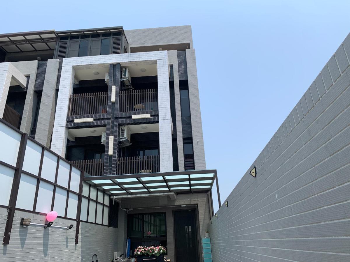 Duke 369 Apartamento Donggang Exterior foto