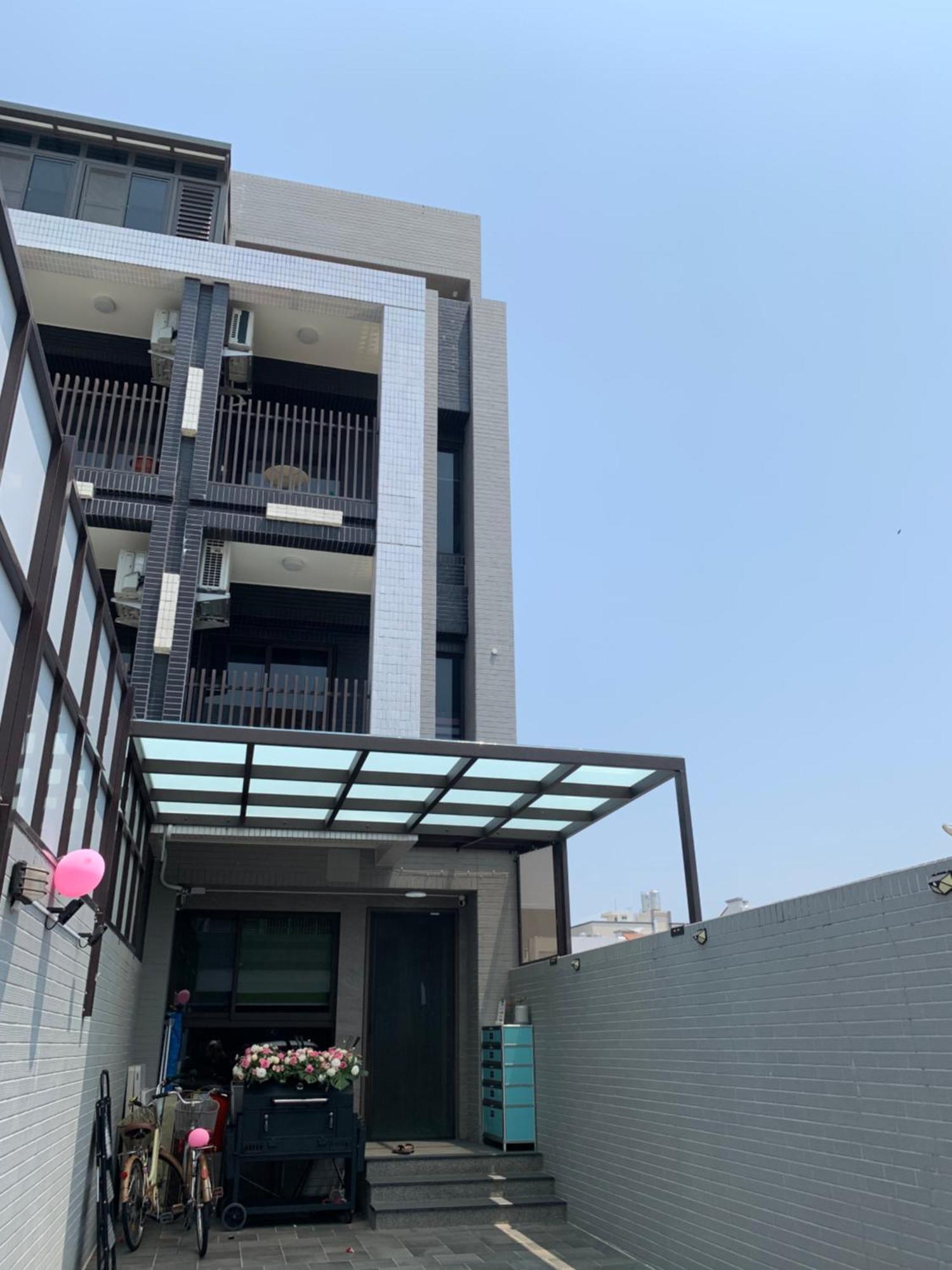 Duke 369 Apartamento Donggang Exterior foto