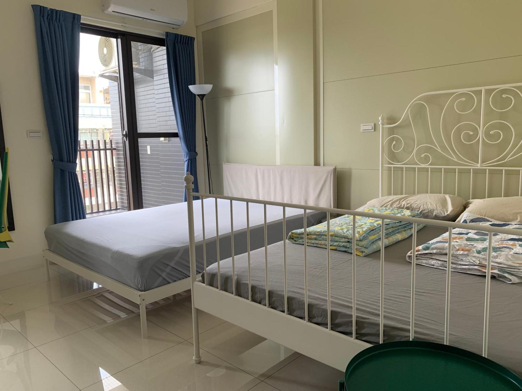 Duke 369 Apartamento Donggang Exterior foto